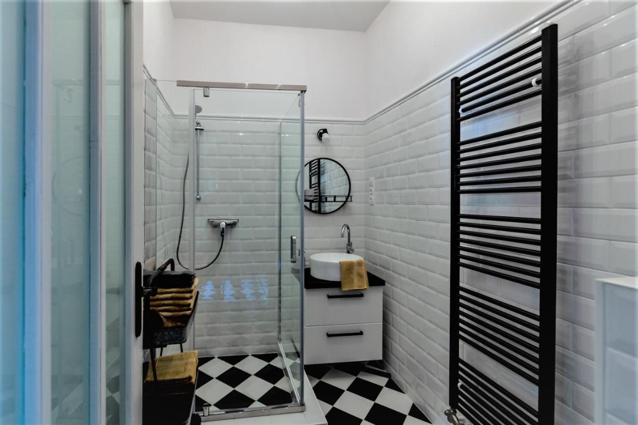 Bab-Lak Apartman Kisvárda Exteriér fotografie