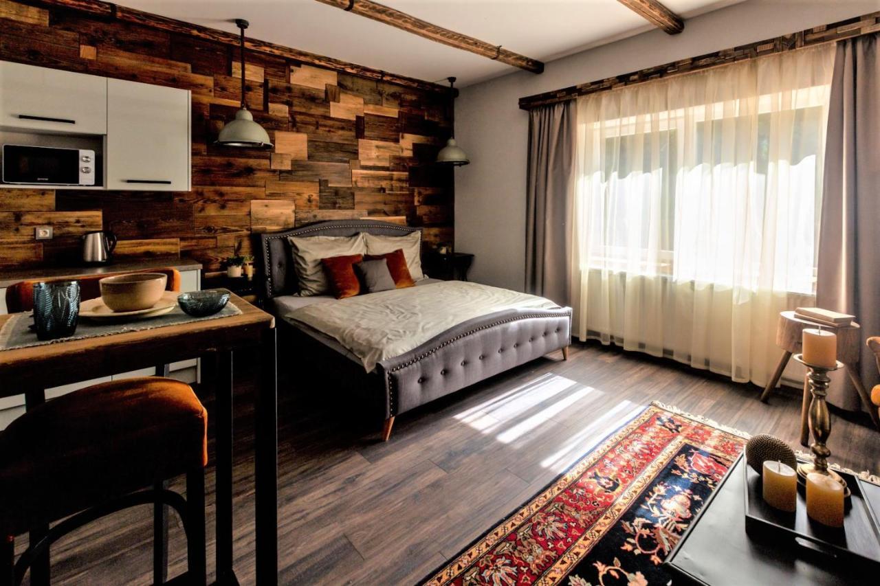 Bab-Lak Apartman Kisvárda Exteriér fotografie