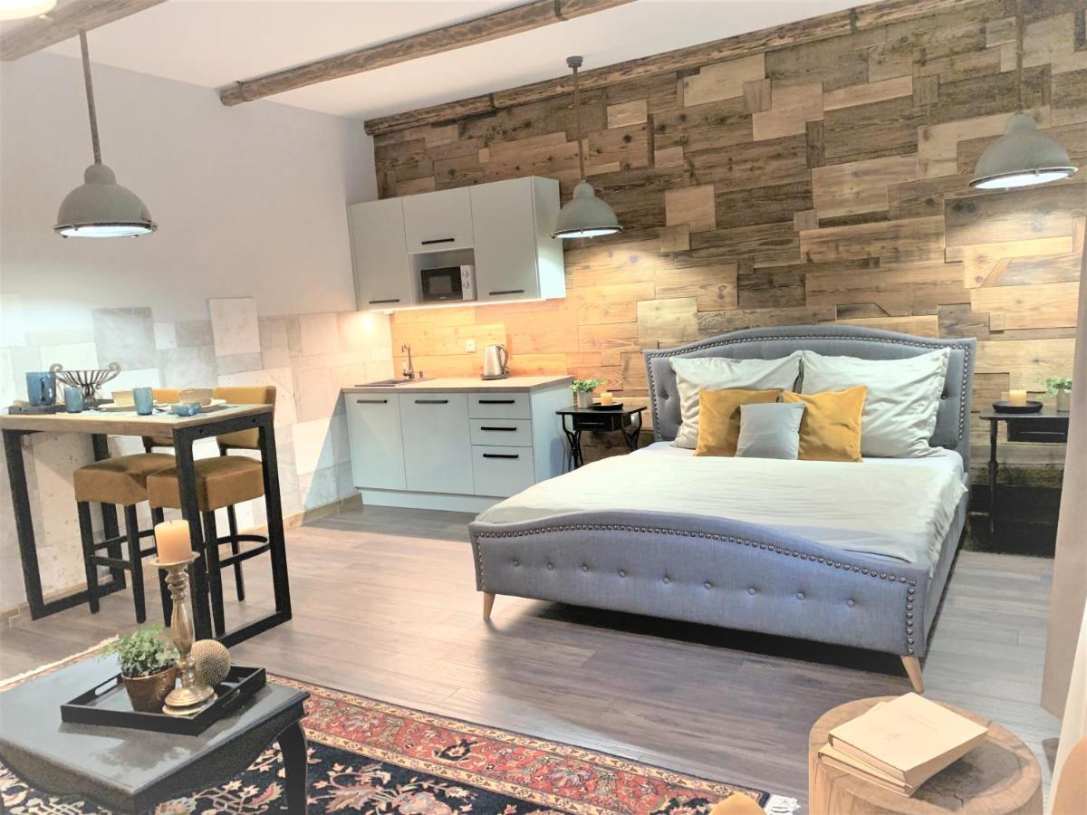 Bab-Lak Apartman Kisvárda Exteriér fotografie