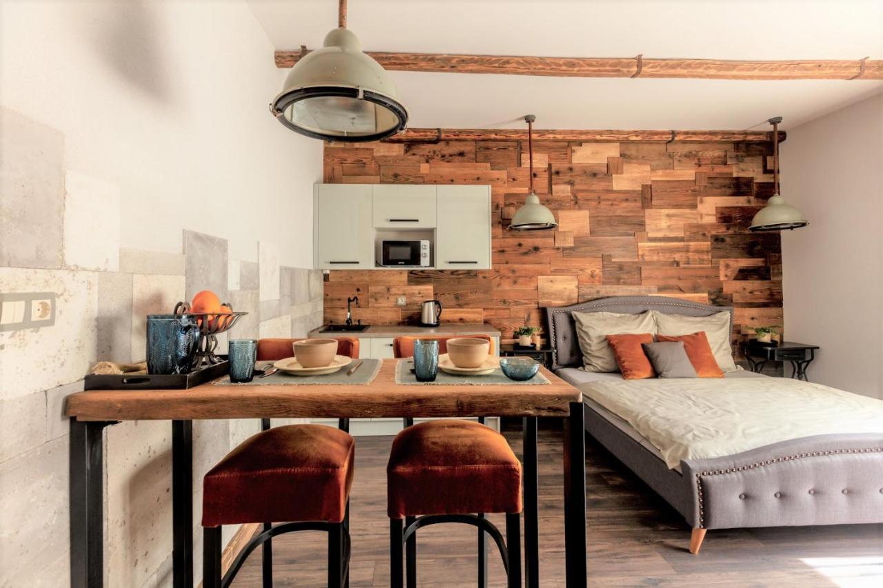Bab-Lak Apartman Kisvárda Exteriér fotografie