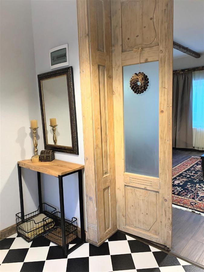 Bab-Lak Apartman Kisvárda Exteriér fotografie