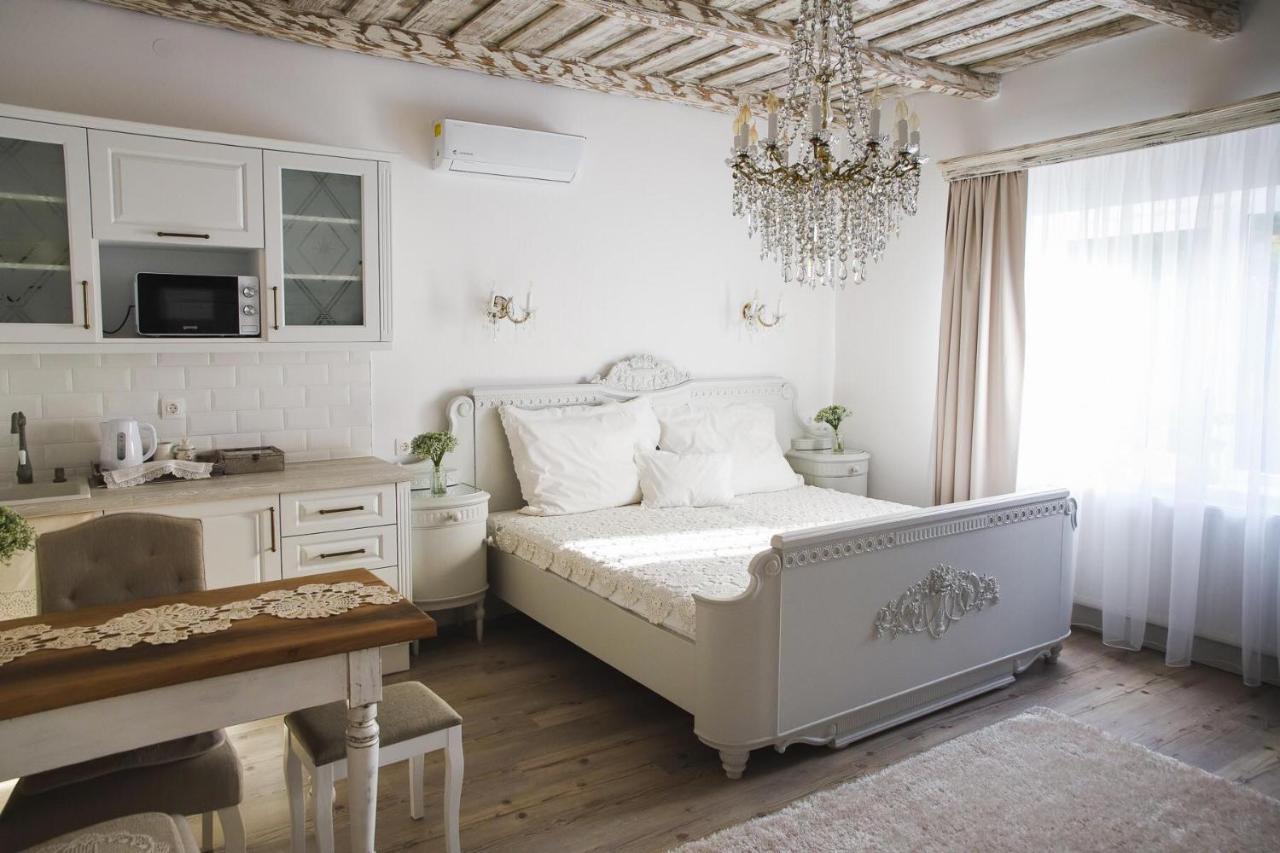 Bab-Lak Apartman Kisvárda Exteriér fotografie