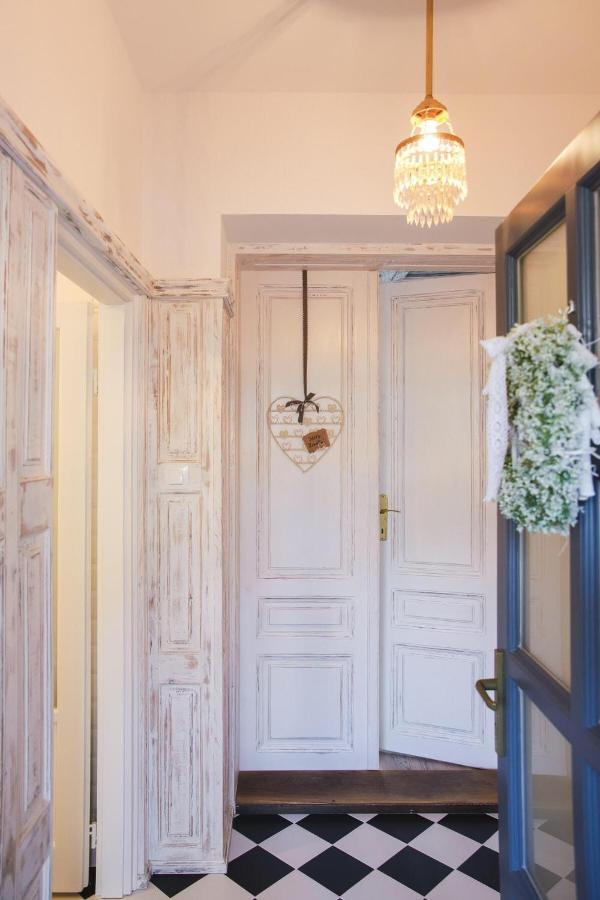 Bab-Lak Apartman Kisvárda Exteriér fotografie