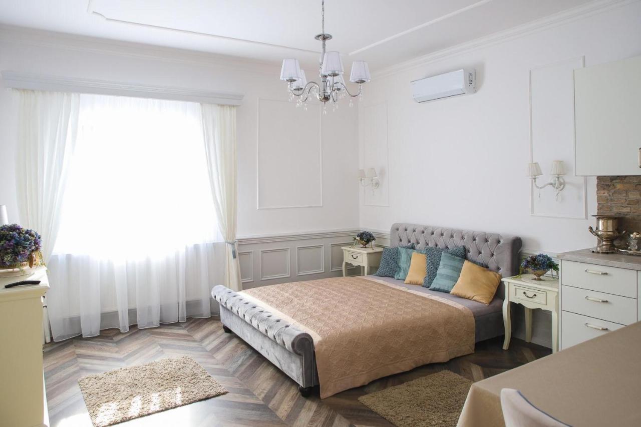 Bab-Lak Apartman Kisvárda Exteriér fotografie