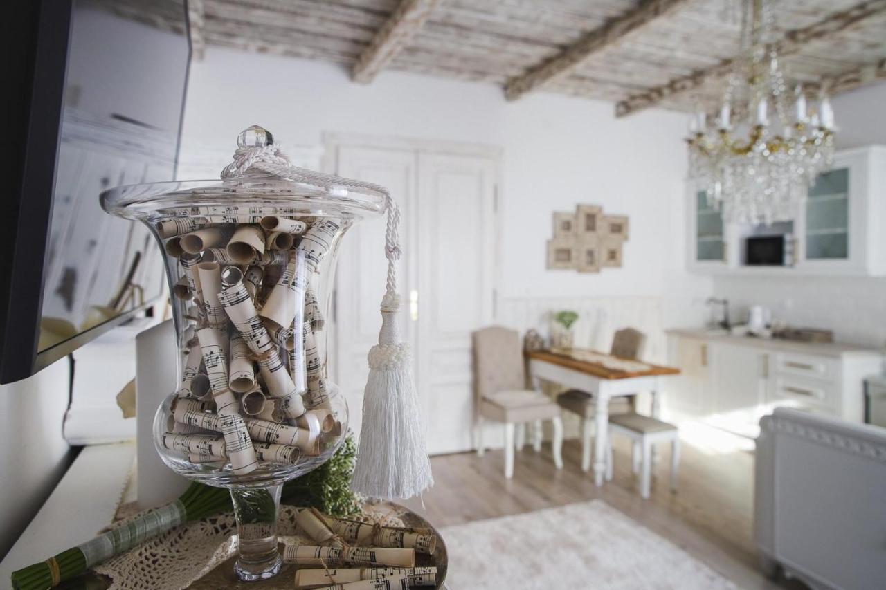 Bab-Lak Apartman Kisvárda Exteriér fotografie