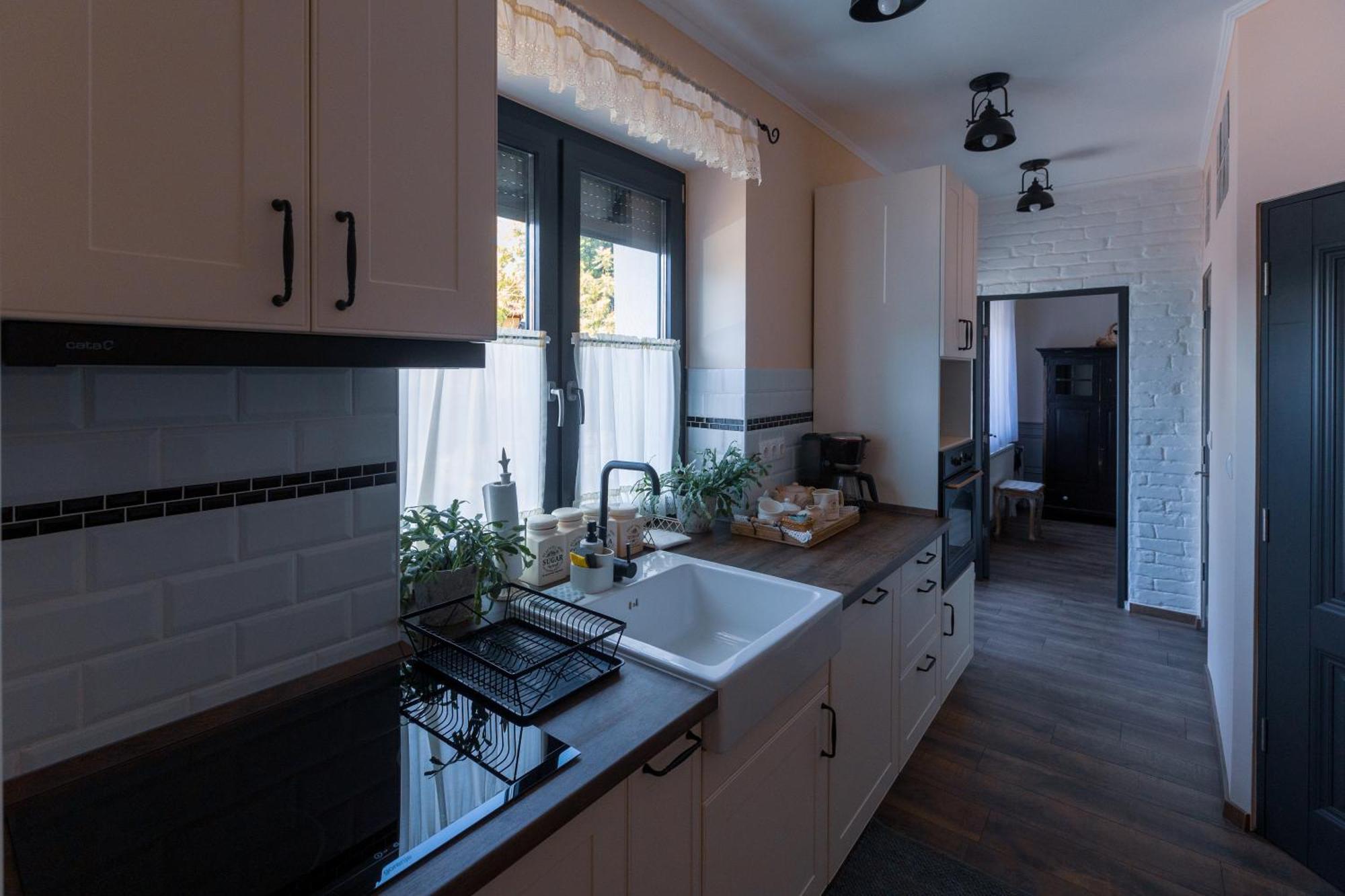 Bab-Lak Apartman Kisvárda Exteriér fotografie